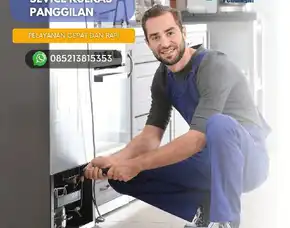 Service Kulkas Sawah Besar Teknisi Berpengalaman