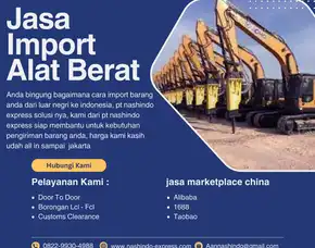 Jasa Import All In Gudang Jakarta