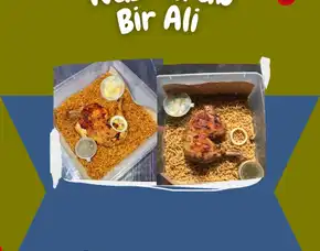 Nasi Kebuli Kabsah Bir Ali Di Pasuruan