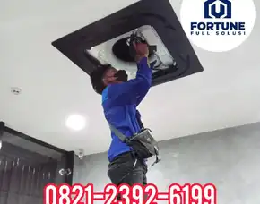 Service Ac Cassette Jakarta Pusat