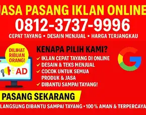 Jasa Iklan Internet Cirebon
