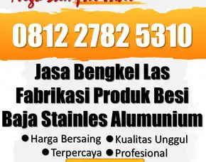 Terpercaya, Rab Bangun Kanopi Akrilik Transparan Nguter Sukoharjo
