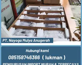 Jasa Import Baterai Dari Belanda - Nayoga Logistics