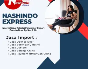 Jasa Import Komestik Dari Korea Selatan - Nashindo Express