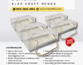 Grosir Box Mika