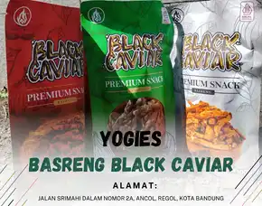 Basreng Khas Kota Solok, Yogies