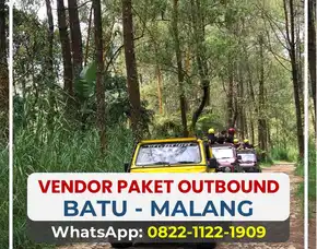 Vendor Gathering Perusahaan Bromo Mojokerto