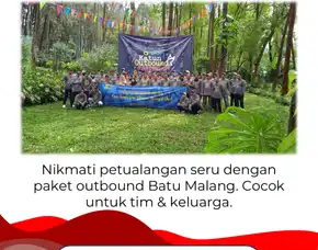 Segarnya Aktivitas Di Outbound Pacet Mojokerto Jawa Timur