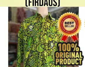 Produksi Baju Batik Dmi Barito Selatan Sulawesi Selatan Raudhah Batik Pekalongan