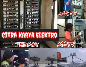 Mustikajaya Kota Bekasi Setting Service Murah & Pasang Baru Parabola Dan Antenatv Digital