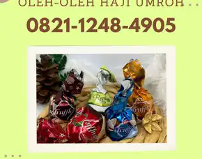 Oleh Oleh Haji Umroh Premium Di Jogja