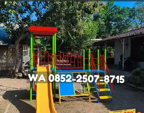 Hub 0852x2507x8715 Gambar Playground Anak Outdoor Dan Ayunan Besi Taman Kec Cengkareng Jakarta Barat