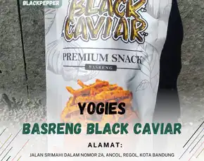 Basreng Khas Kota Palangkaraya