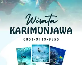 Travel Agent Trip Karimunjawa 3 Hari 2 Malam Untuk 3 Orang Tegal Karimunjawa Bagus