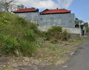 Dijual 11,4 Are, Jl. Palapa Ii Belakang Poltek Kampial Benoa Nusa Dua Kuta Selatan