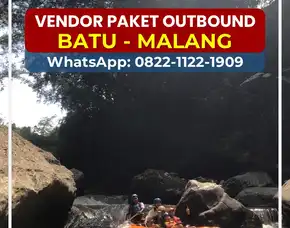 Program Paintball Pacet Mojokerto