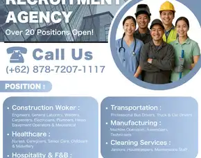 Trusted, Legal Staffing Office In Indonesia For A'Ali , Bahrain