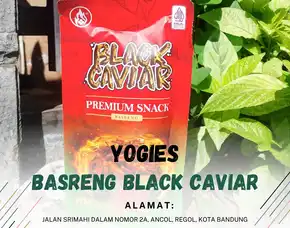Cemilan Basreng Kota Pematangsiantar, Yogies