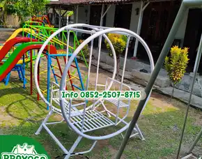 Rekomendasi Ayunan Teras Besi Dan Mainan Ayunan Untuk Teras Kec Setu Tangerang Selatan