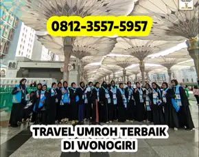 Bimbingan Maksimal Jasa Biro Travel Umroh Terbaik Samira Travel Di Wonogiri
