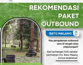 Outbound Perusahaan Mojokerto, Metode Fun Untuk Leadership Training