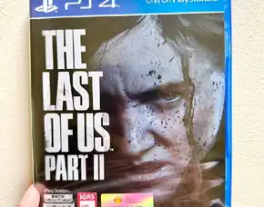 Kaset Bd Ps4 The Last Of Us Part 2