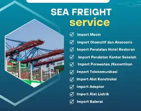 Jasa Import Barang Dari Thailand To Indonesia Jakarta