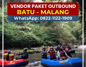 Program Paintball Profesional Batu Malang