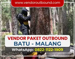 Outbound Edukasi Alam Untuk Sekolah Dan Komunitas