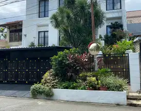 Rumah Kokoh Siap Huni Di Pondok Indah Jakarta Selatan