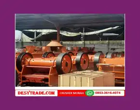 Produsen Stone Crusher Plant Conveyor Belt Kualitas Tinggi Wonogiri