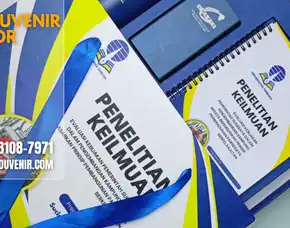 Souvenir Kantor Eksklusif Balikpapan Bikin Kesan Tak Terlupa