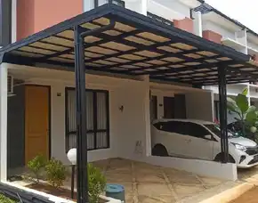 Kanopi Minimalis Modern