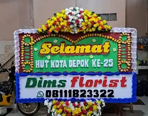 Karangan Bunga Di Depok Jawa Barat Dims Florist
