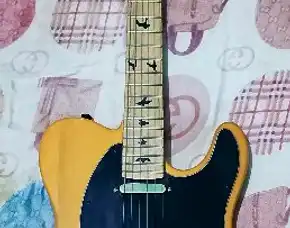 Gitar Legacy Telecaster Upgrade