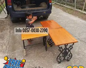Yang Bangku Taman Besi Cor Furniture Mebel Kec Wringinanom Gresik