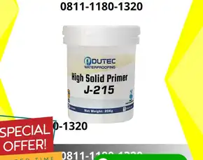 Jual Primer Dasar Membrane Waterproofing Sambas Kalimantan Barat