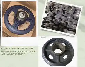 Jasa Import Speaker