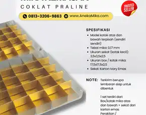 Grosir Harga Kemasan Mika Plastik Surabaya