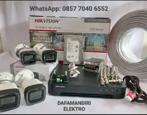 Agen Toko Pasang Kamera Cctv Terdekat Di Pasar Minggu - Jakarta Selatan