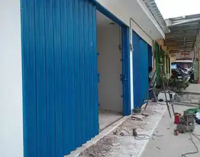 Tukang Spesialis Rolling Door Pinang Ranti Kampung Makasar