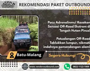 Outbound Pelatihan Motivasi Tingkatkan Semangat Dan Produktivitas Tim