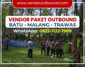 Vendor Gathering Perusahaan Coban Talun