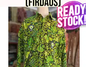 Terjual Seluruh Indonesia Pusat Grosir Baju Batik Dmi Batanghari Kapuas Raudhah Ba