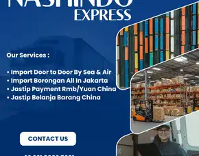 Jasa Import Door To Door Dari Hongkong Ke Jakarta