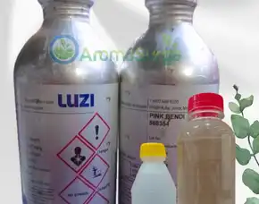 Grosir Bibit Parfum Luzi Kota Ambon
