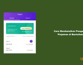Cara Pembatalan Pinjaman Bantusaku (0831)-1061-0827