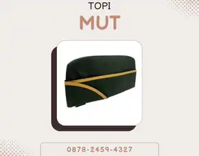 Termurah Agen Topi Mutz Keki Punung, Distributor Topi Mut Pdh Kemenhub Sudimoro, Topi Mut Pdh Kejaksaan Tegalombo