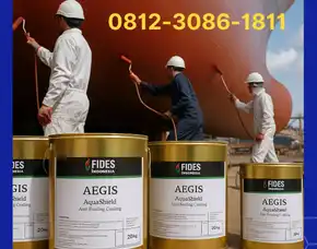 Distributor Cat Kapal Anti Karat Surabaya