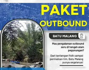 Vendor Paintball Profesional Mojokerto